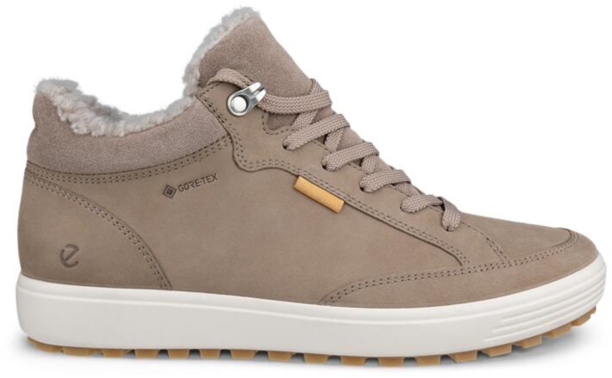 ECCO Soft 7 Tred W Dames Laarzen Bruin