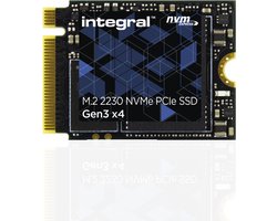 Integral INSSD256GM2230G3 256GB NVMe M.2 2230