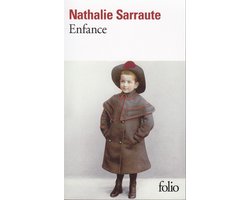 Omslag van Enfance