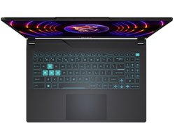MSI - Cyborg 15 A13VE-1831BE - Ordinateur portable de Gaming - 15,6 pouces - 144 Hz - azerty