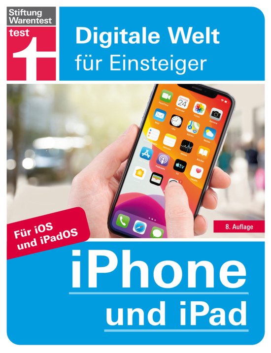 iPhone und iPad - cover
