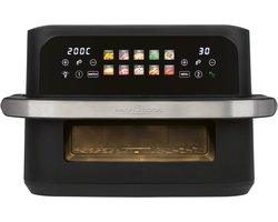 Profi Cook PC-FR 1313 H Frituurpan 10 l 2400 W Zwart