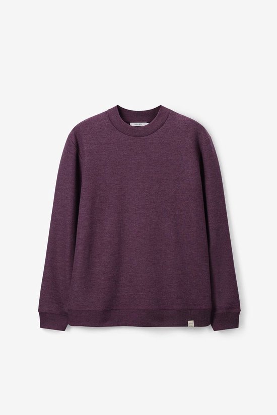Donkerpaarse Sweater