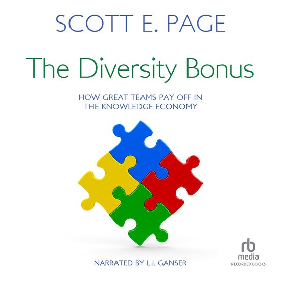The Diversity Bonus - cover