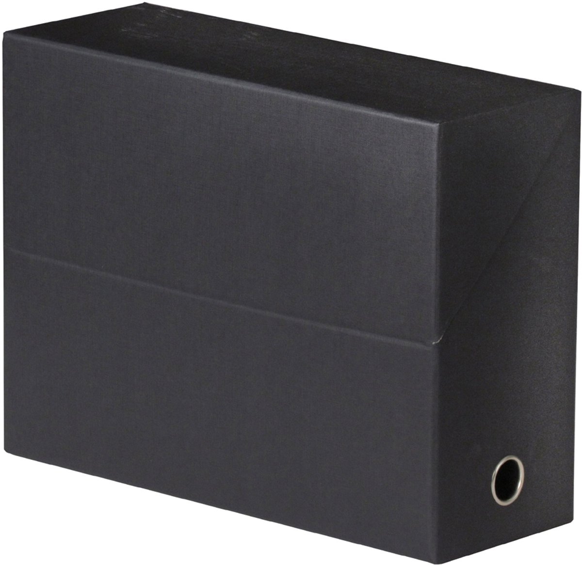 Oxford documentenbox, DIN A4, karton, beige