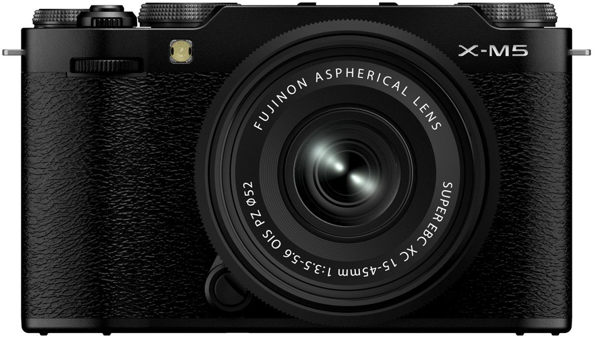 Fujifilm X -M5 MILC body 26,1 MP X-Trans CMOS 4 6240 x 4160 Pixels Zwart