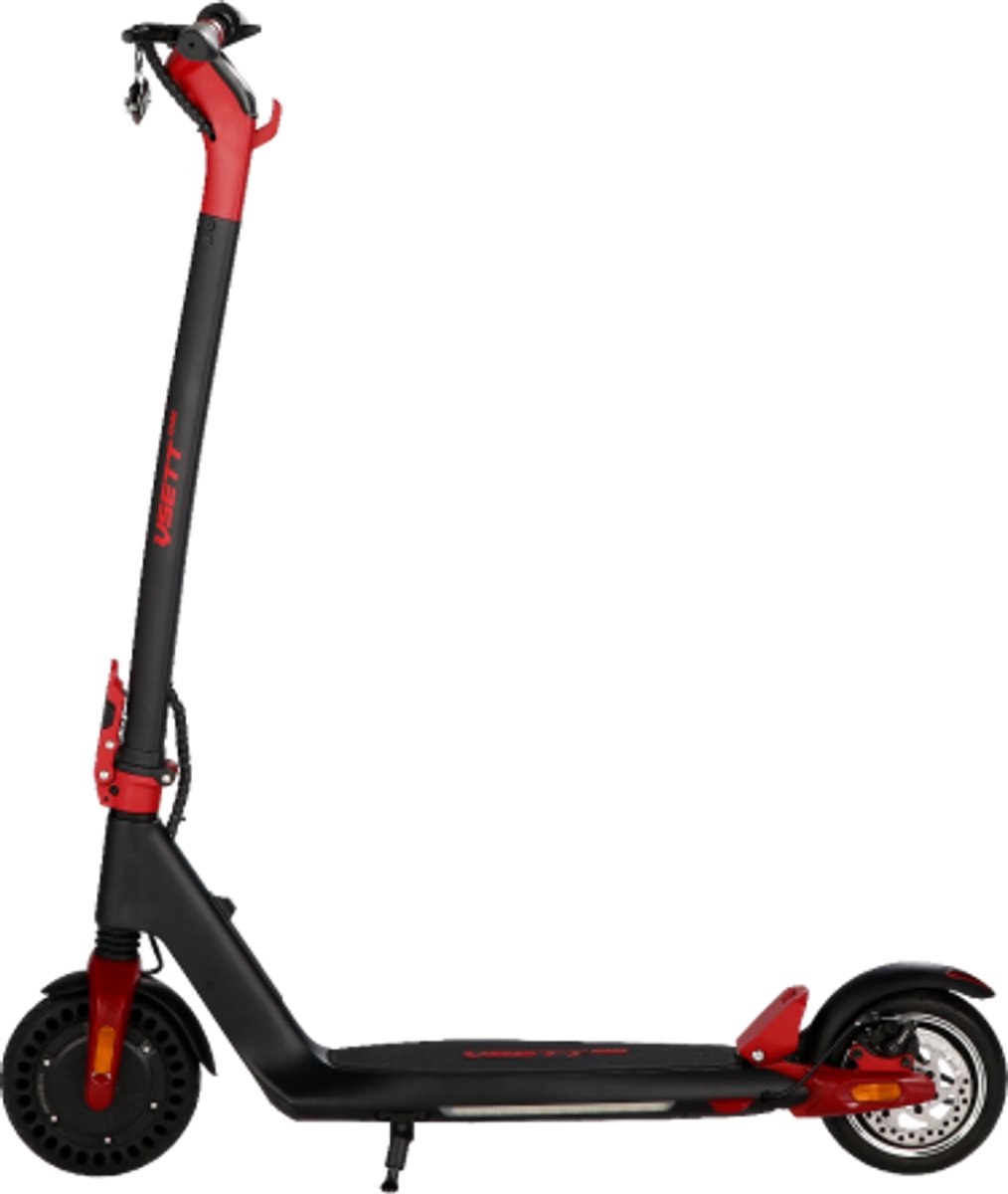 VSETT Mini E-step 36V 7.8Ah 25 km/u – Inklapbaar Elektrische Step Volwassenen – LED, Schokdemping, 30 km Actieradius - Afbeelding 5