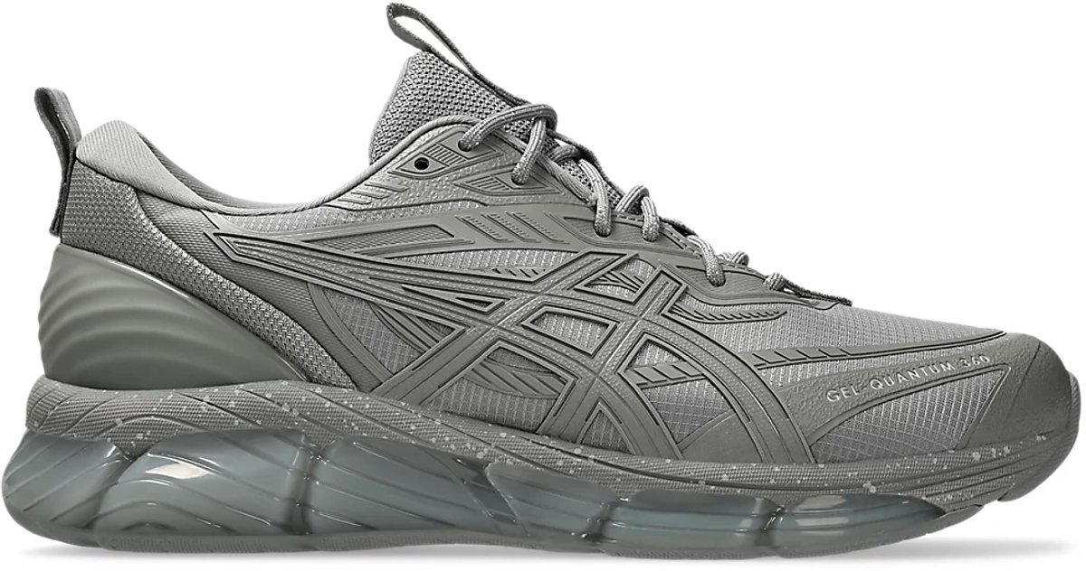 Asics Gel Sneakers Unisex Quatum 360 VII Utility “”Cement Grijs