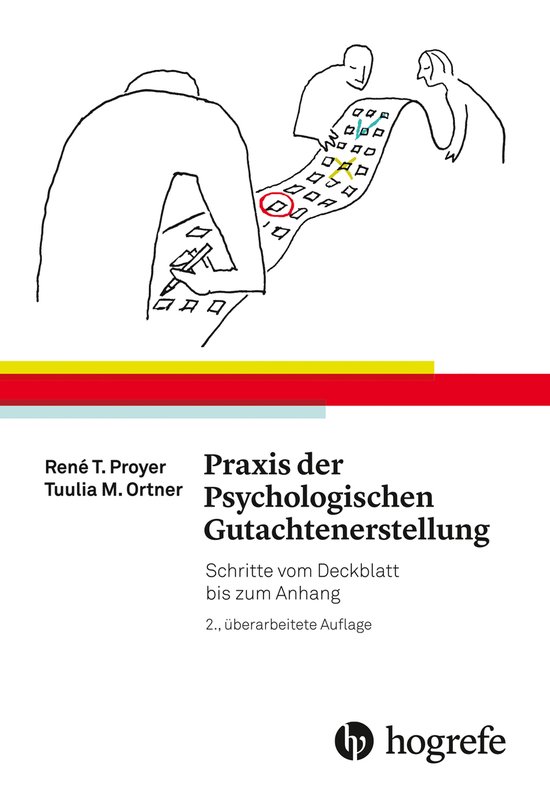 Praxis der Psychologischen Gutachtenerstellung - cover