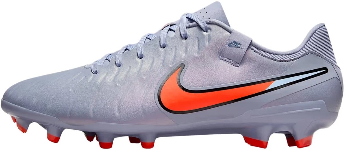 Nike legend 10 academy fg/mg in de kleur marine.