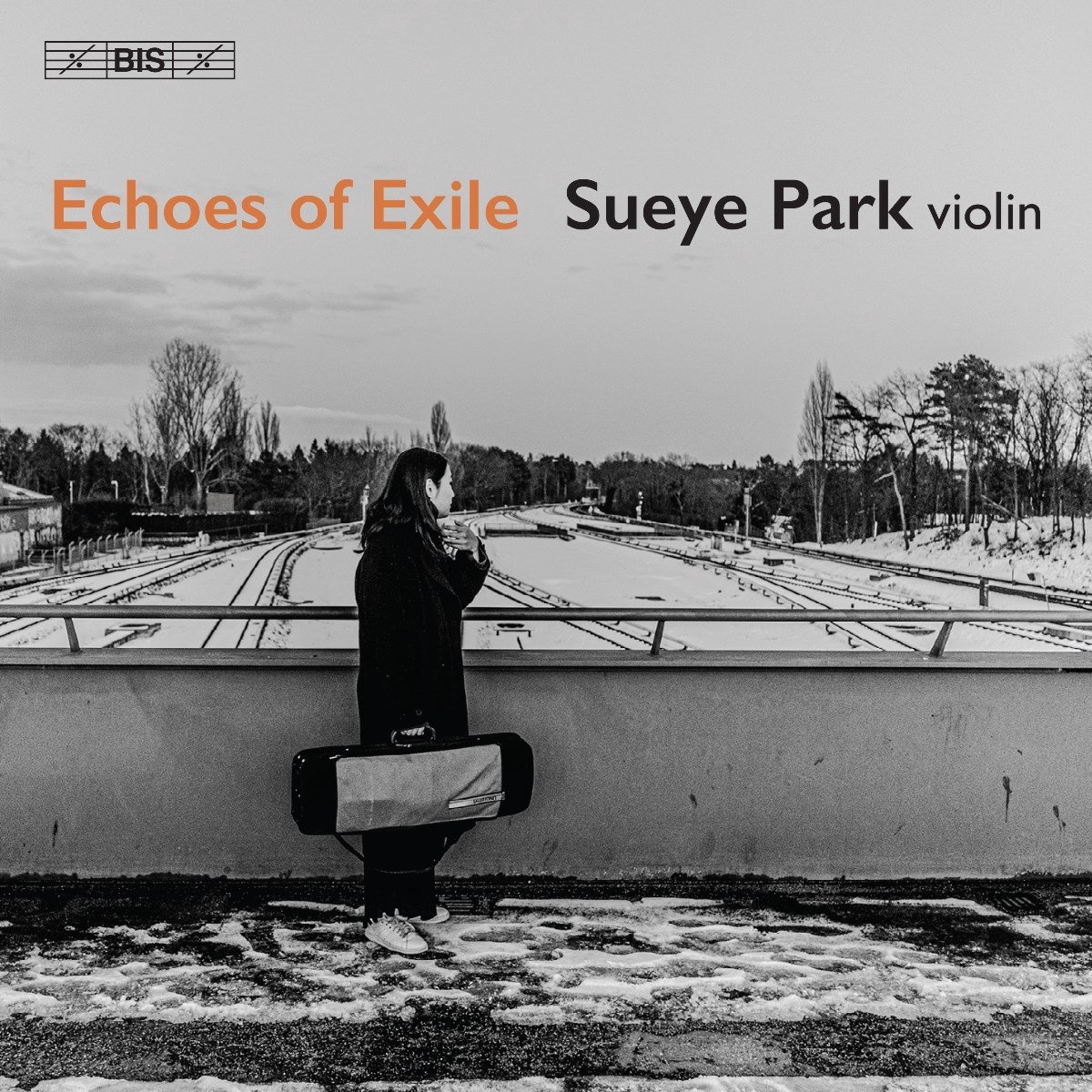 Sueye Park - Echoes Of Exile (SACD)