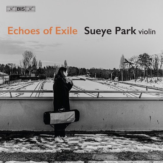 Sueye Park - Echoes Of Exile (SACD)