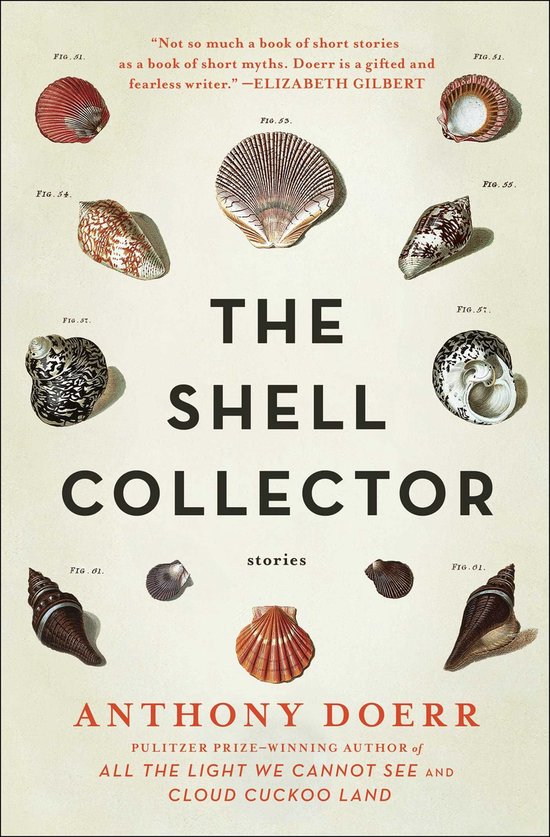 The Shell Collector - cover