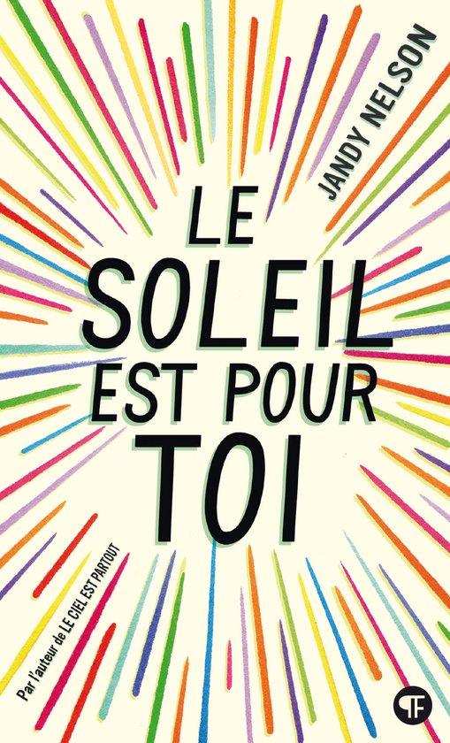 Le soleil est pour toi - cover