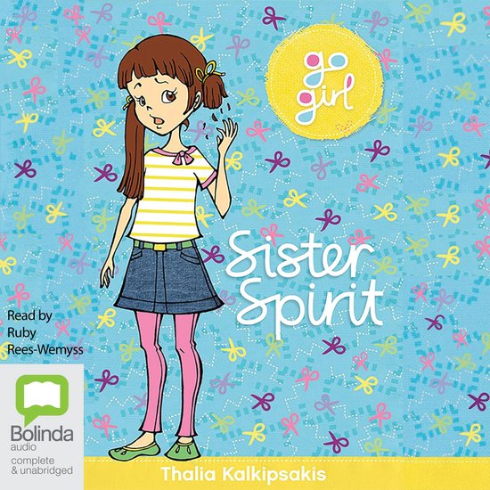 Sister Spirit - cover