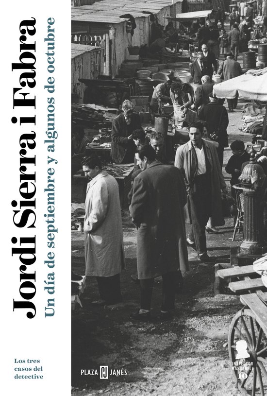 Inspector Mascarell- Un día de Septiembre / A Day in September