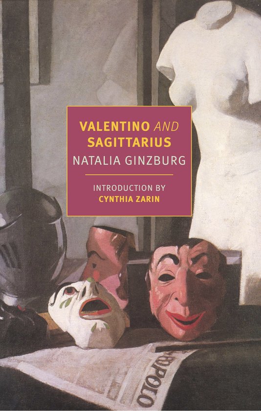Valentino and Sagittarius - cover
