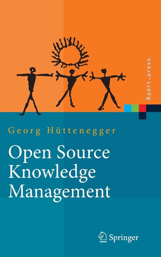 Open Source Knowledge Management - cover