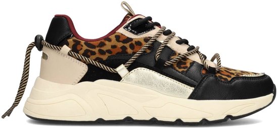 Baskets femme POSH by Poelman Baskets pour femmes