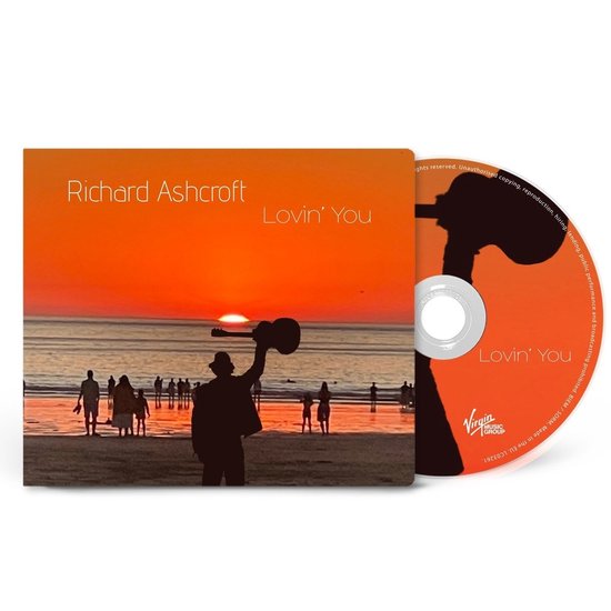 Richard Ashcroft - Lovin You (CD)