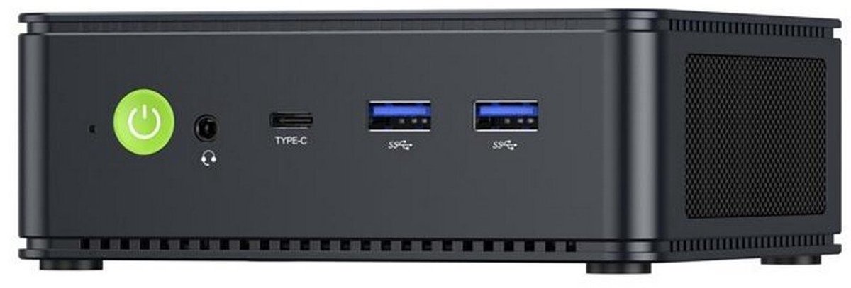 GMKtec Mini PC M5 Plus - AMD Ryzen 7 5825U - 16GB RAM - 512GB SSD