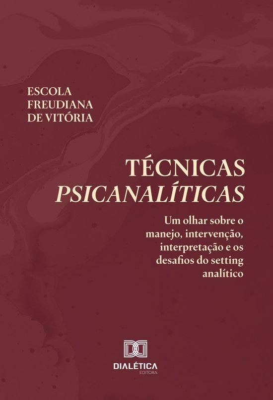 Técnicas Psicanalíticas - cover