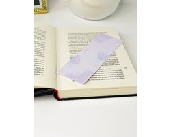 Creatieve Gelamineerde Bladwijzers – Must-Have voor Lezers Stijlvolle Gelamineerde Bladwijzers – Duurzaam & Uniek