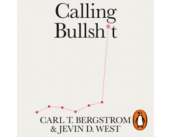 Omslag van Calling Bullshit