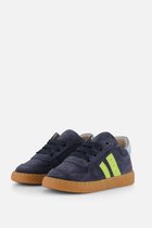 Chaussures de bébé Shoesme en daim bleu - Taille 20