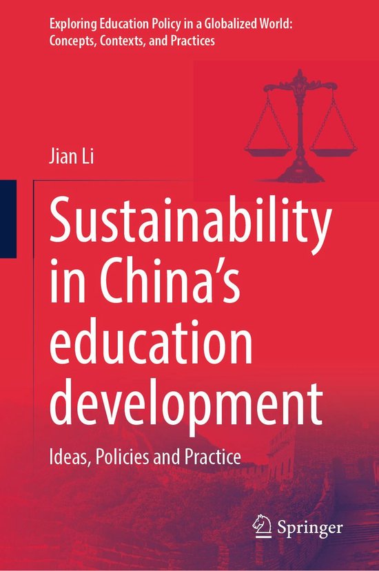 Education (R0) - Sustainability in China’s education devel ... - cover
