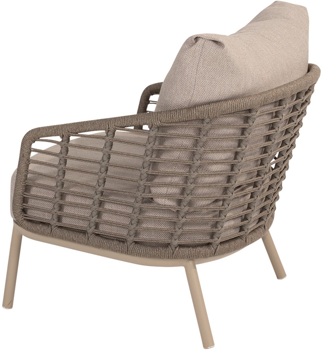 Taste by 4 Seasons Puglia loungeset (3-delig) - Latte