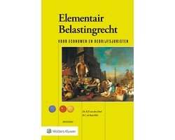 Elementair Belastingrecht (theorieboek) 2025/2026