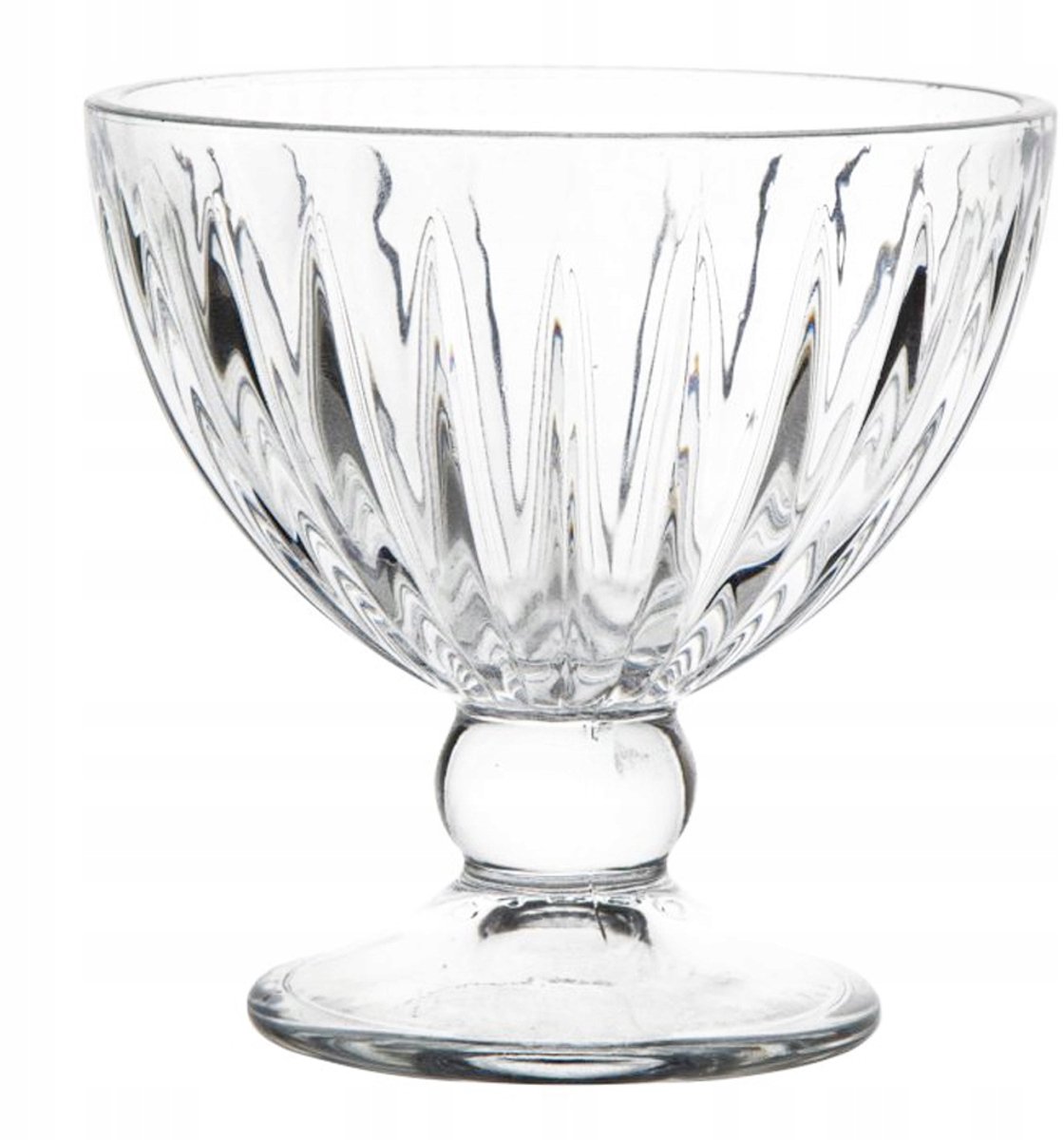Venus 280 ml glazen ijs- en dessertbeker
