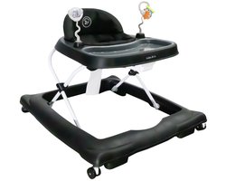 Liefjes & Co Loopstoel - Babywalker Zwart