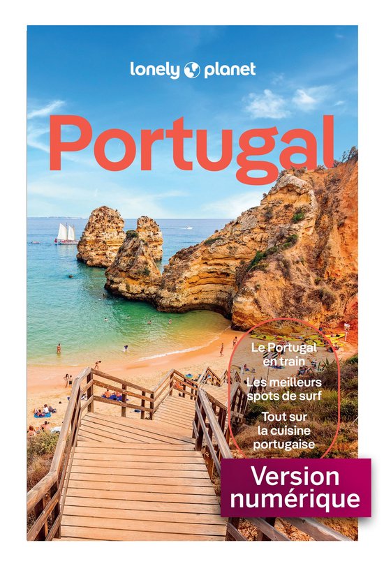 Guide de voyage - Portugal 10ed - cover
