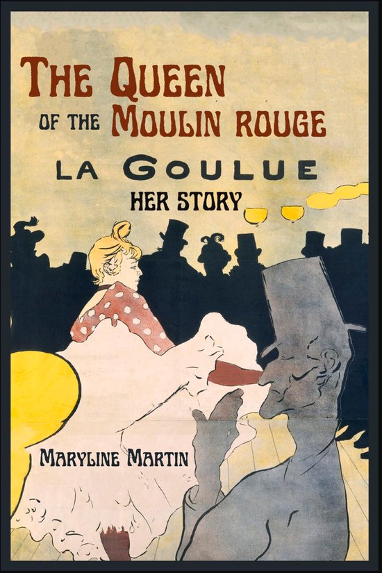 The Queen of the Moulin Rouge - cover
