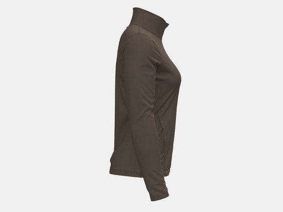 Veste Motion Emea-Brn Taille : LG