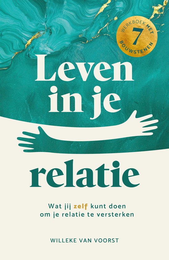 Leven in je relatie - cover