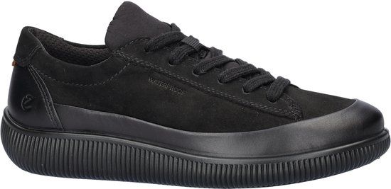 Baskets Ecco Soft Zero pour femme - Zwart - Taille 38