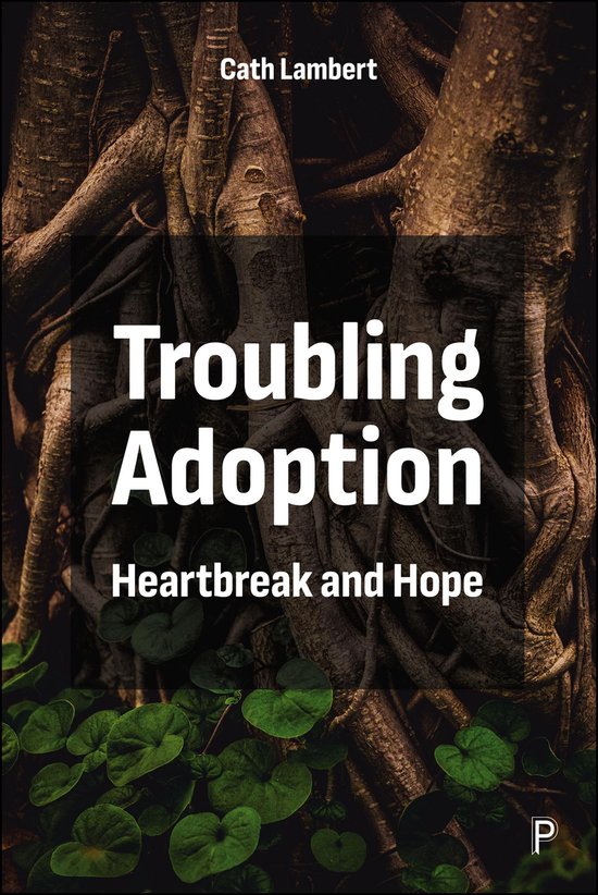 Troubling Adoption - cover