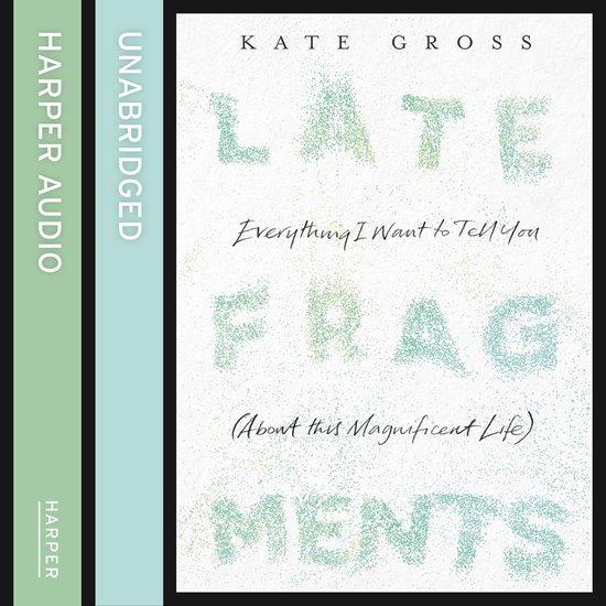 Late Fragments - cover