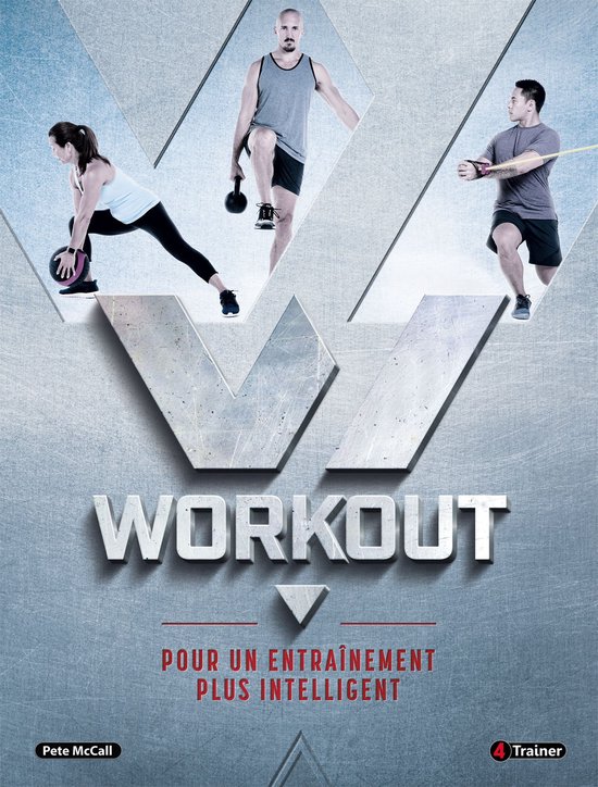 Workout : Pour un entraînement plus intelligent - cover