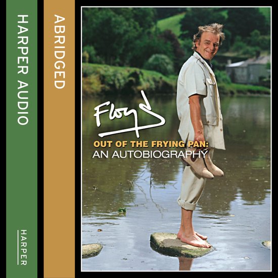 Out of the Frying Pan: Scenes from My Life - cover