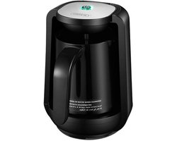 Hibrew Turks Koffiemachine Cm1179_Eu Voor Bonen En Gemalen Koffie