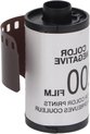 Allecto Plus - 35mm Fotofilm met Hoge Definitie en Breed Belichtingsbereik - 8 Vellen Fotopapier voor Fotografie met ISO 200