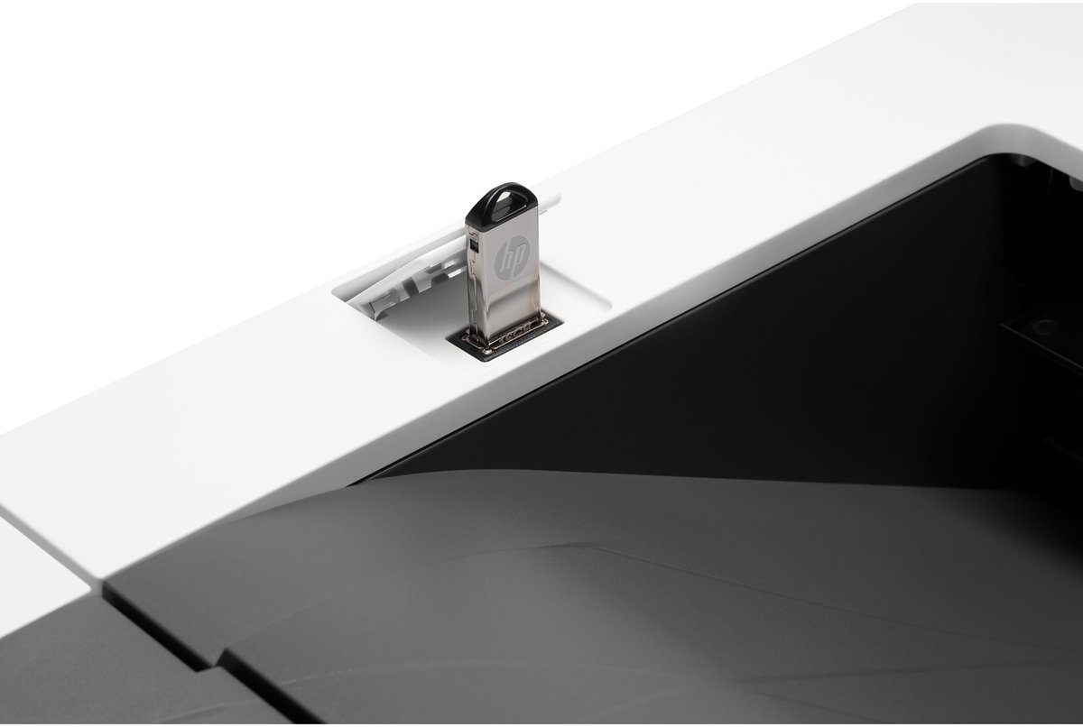 HP LaserJet Enterprise M507dn - Printer thumbnail 3