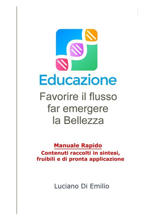 Educazione - cover