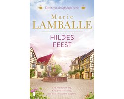 Omslag van Hildes feest