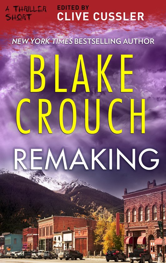 Thriller 2: Stories You Just Can't Put Down 1 - Remaking - cover