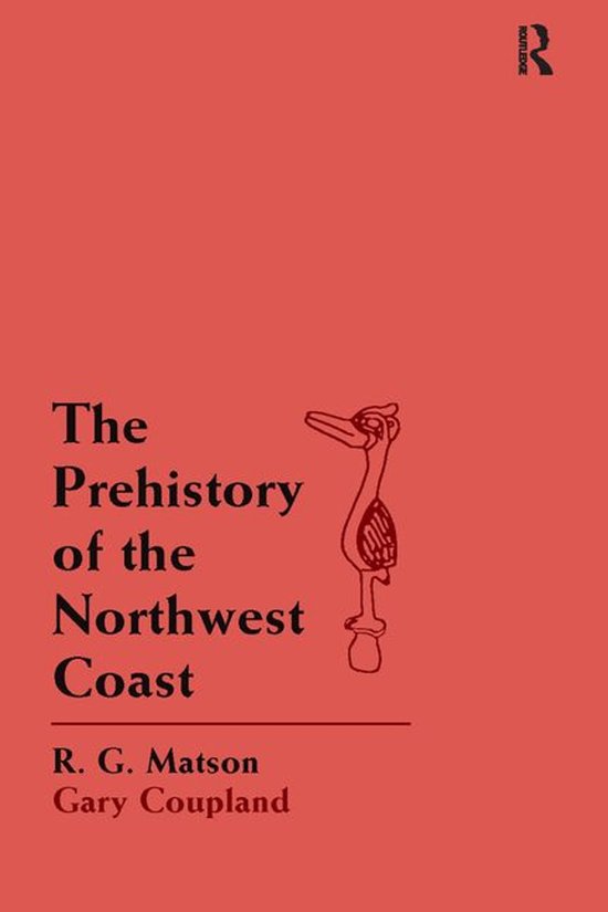 The Prehistory of the Northwest Coast - cover